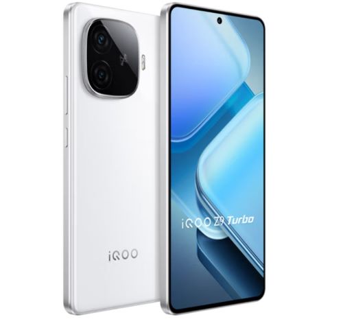 （訳ありセール 格安） iQOO vivo Z9 aptX | Turbo スマートフォン本体
